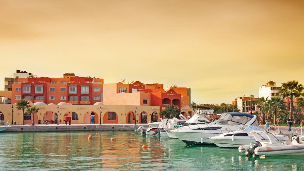 Mısır İkonları THY İle Sömestre Özel Sharm, Kahire, İskenderiye ve Hurgada Turu 7 Gece 8 Gün (24-31 Ocak)