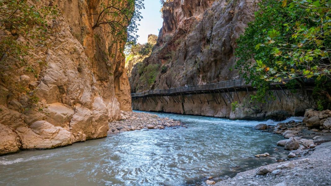 Olympos ve Kaş Tatil Turu 4 Gece Otel Konaklamalı Suluada Tekne Turu Dahil