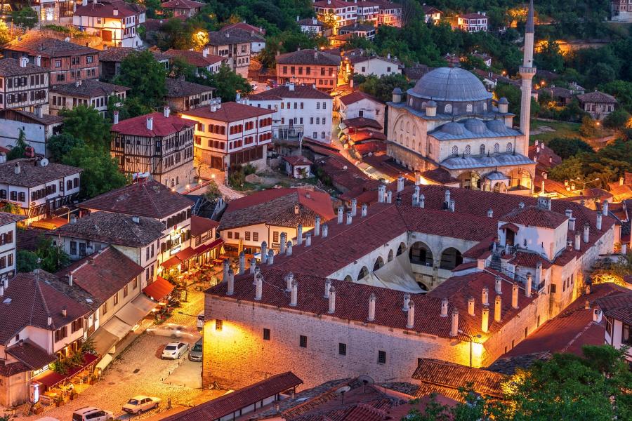 Trabzon Çıkışlı Batı Karadeniz Turu 1 Gece Otel Konaklamalı