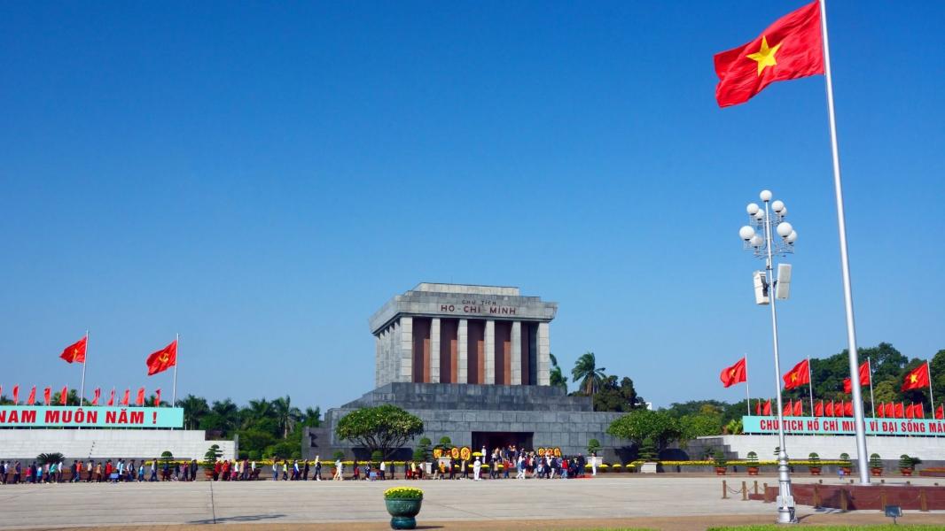 Elegant Vietnam & Laos & Kamboçya Turu Türk Hava Yolları İle 9 Gece 10 Gün (HAN-SGN)