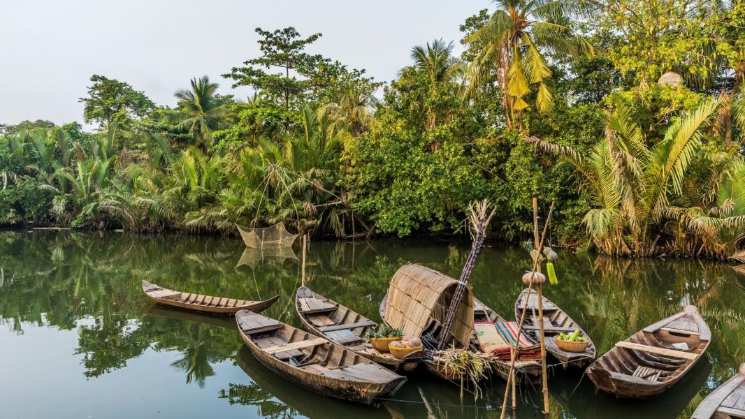 Elegant Vietnam & Laos & Kamboçya Turu Türk Hava Yolları İle 9 Gece 10 Gün (HAN-SGN)