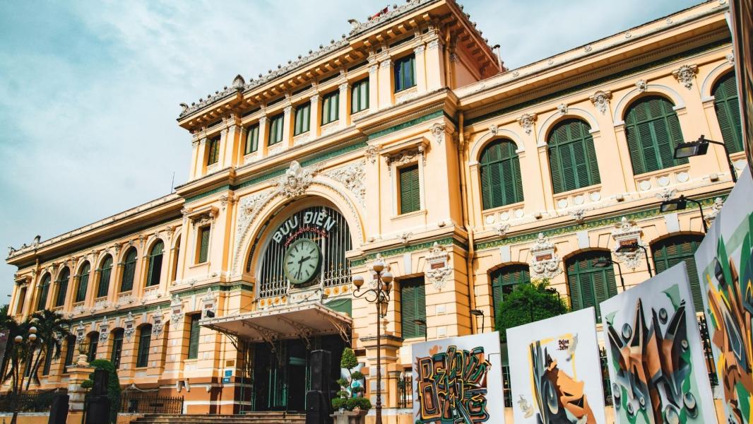 Elegant Vietnam & Laos & Kamboçya Turu Türk Hava Yolları İle 9 Gece 10 Gün (HAN-SGN)