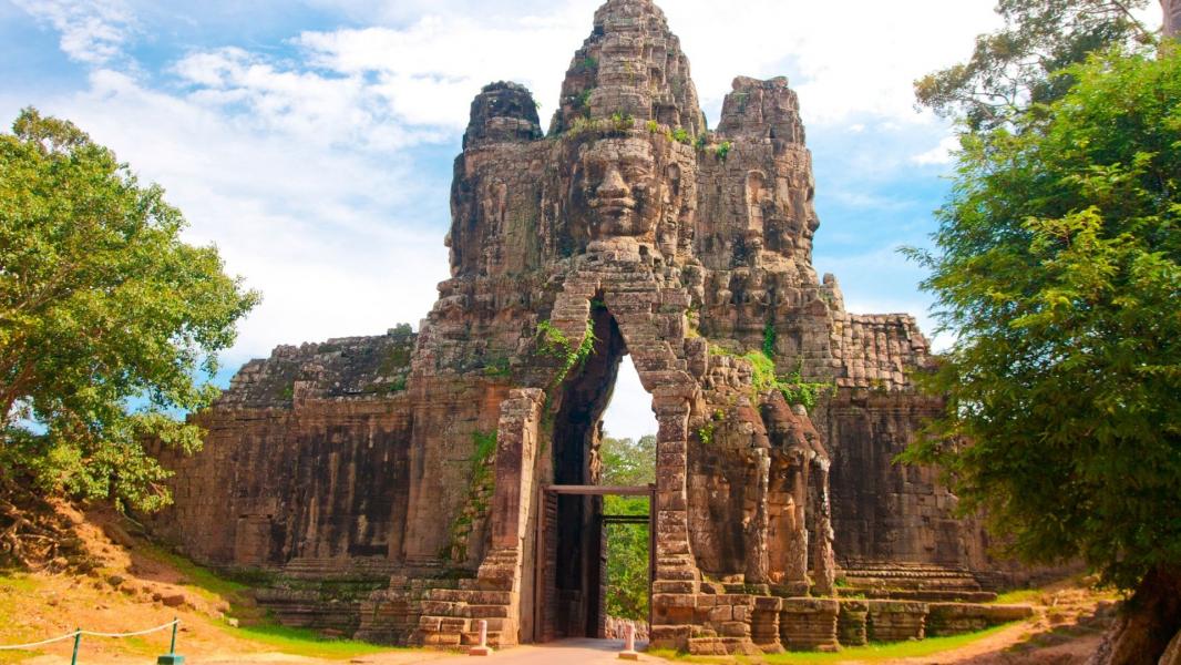 Elegant Vietnam & Laos & Kamboçya Turu Türk Hava Yolları İle 9 Gece 10 Gün (HAN-SGN)