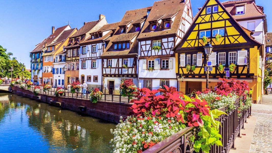 Kurban Bayramı Özel Benelüx & Paris & Köln & Alsace & İsviçre Turu Pegasus Havayolları İle 7 Gece