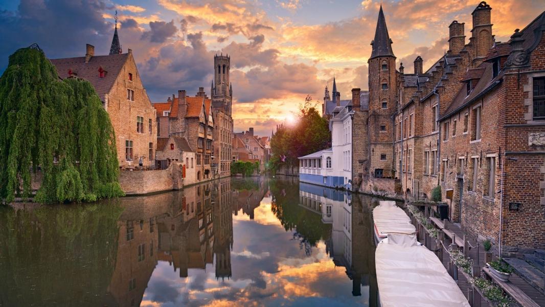 5 Ülke İle Benelüx & Paris & Köln (Promo) Turu Pegasus Hava Yolları İle 7 Gece