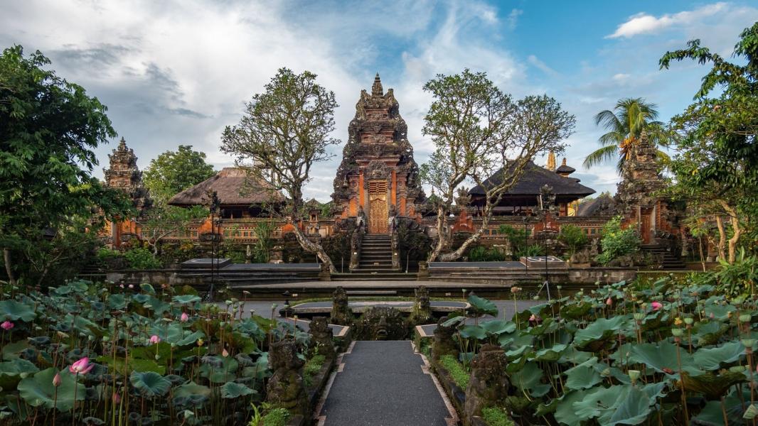 Görkemli Tropikal Ada Bali 5 Gece Singapur Hava Yolları İle (2026 İlkbahar Dönemi)