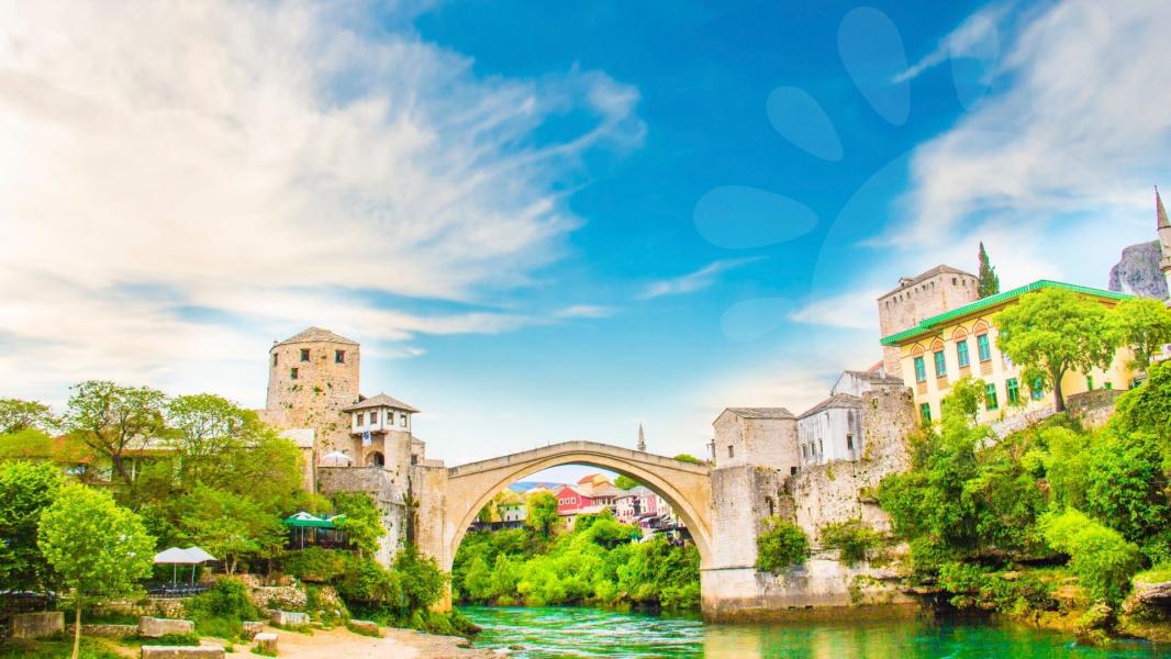 İzmir Çıkışlı Kosovalı Büyük Balkan Turu SunExpress İle Extra Turlar ve Akşam Yemekleri Dahil SJJ-SJJ