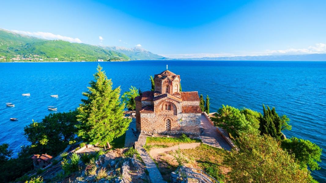 İzmir Çıkışlı Kosovalı Büyük Balkan Turu SunExpress İle Extra Turlar ve Akşam Yemekleri Dahil SJJ-SJJ