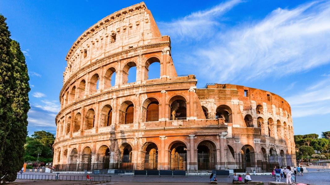 23 Nisan Özel Roma Turu 2026 AJet İle 3 Gece Konaklama (FCO-FCO)
