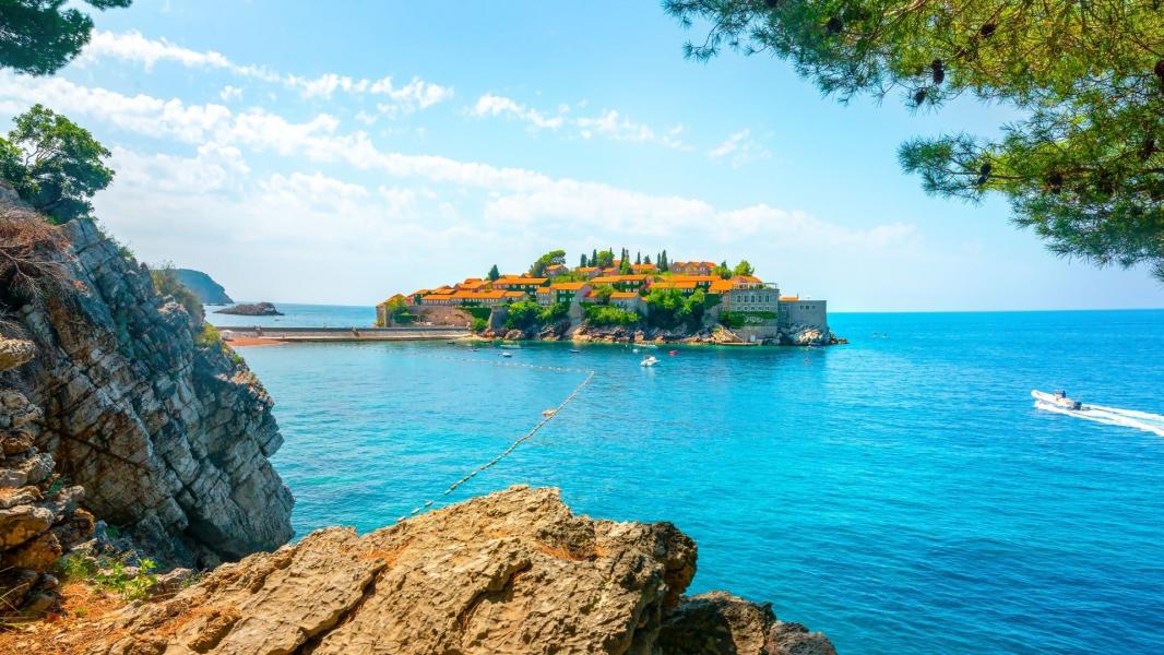 Adriyatik Kıyıları Budva Turu AJet İle Kurban Bayramı Özel 4 Gece 5 Gün