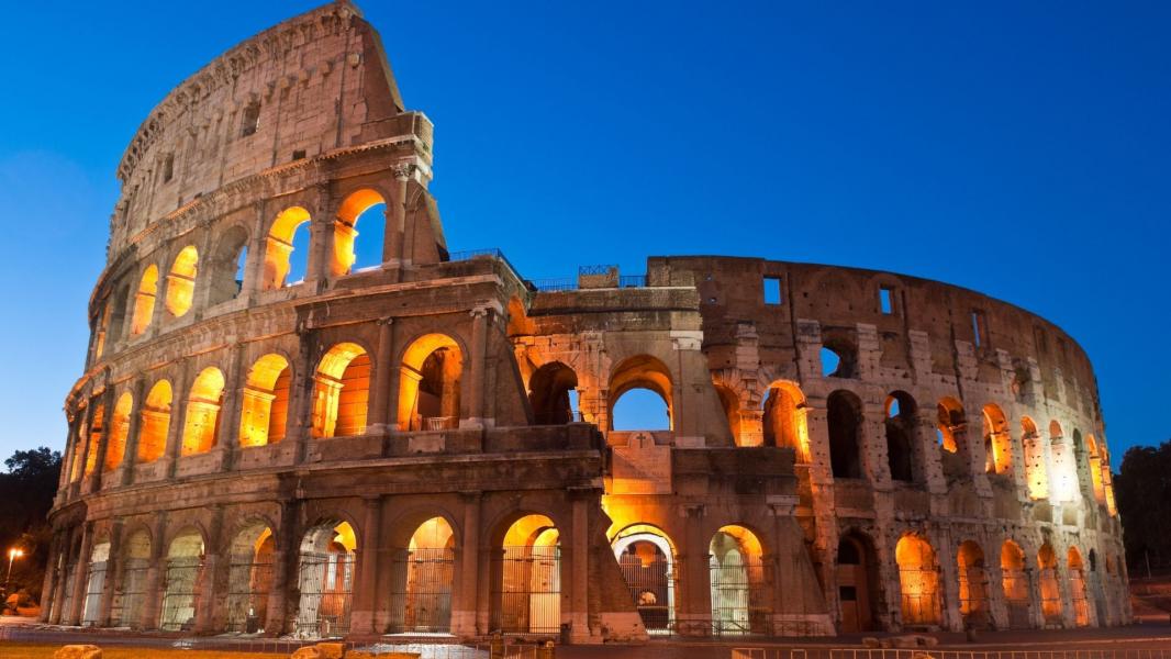 Büyük İtalya Turu Ajet Havayolları İle 5 Gece 6 Gün (Roma-Bergamo)