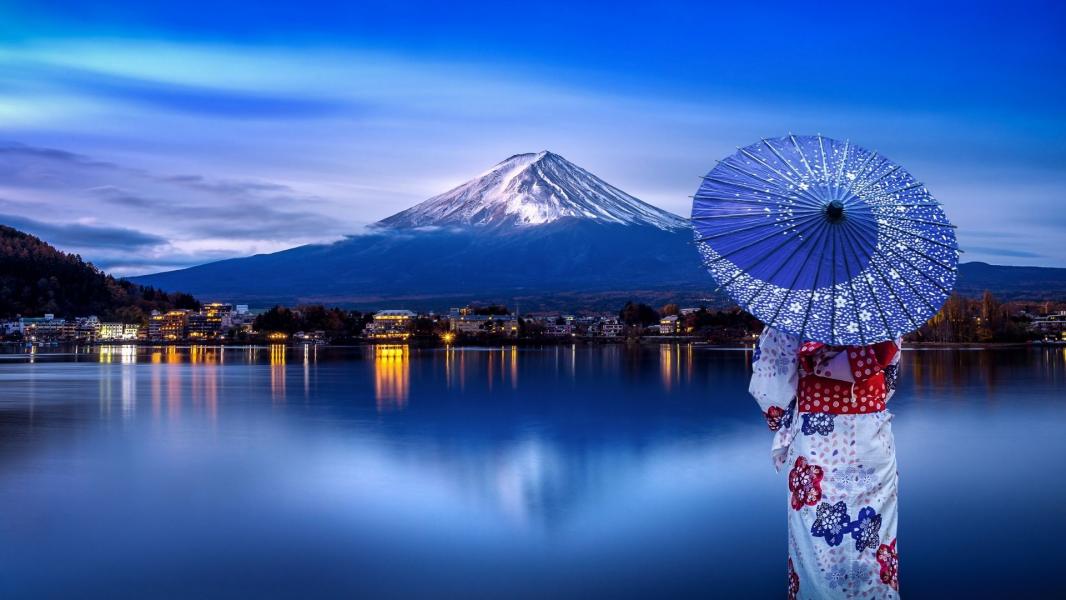 Elegant Japonya ve Kore Turu Türk Hava Yolları İle 7 Gece KIX-NRT