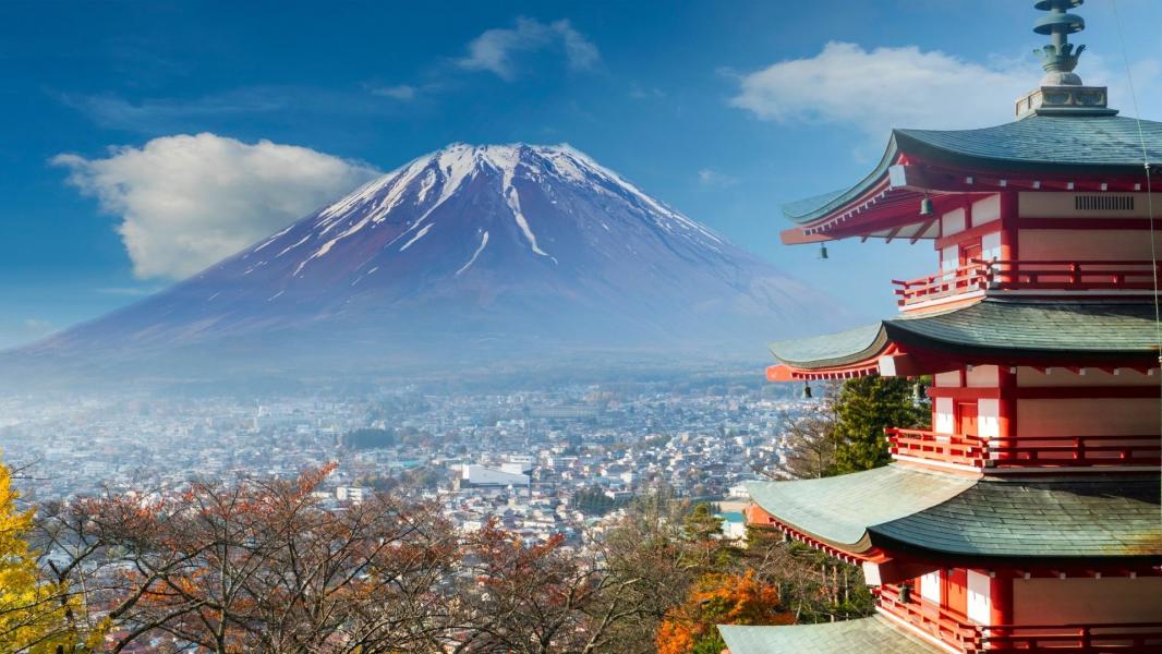 Elegant Japonya ve Kore Turu Türk Hava Yolları İle 7 Gece KIX-NRT
