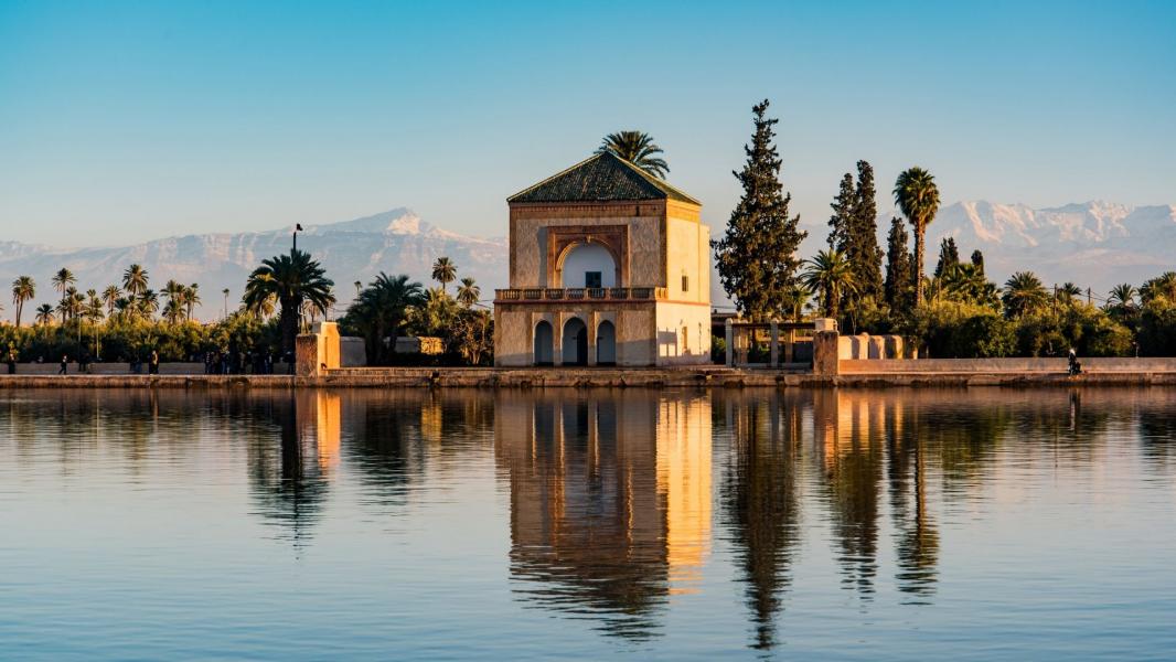 Fas İkonları & Büyük Sahra Çölü Air Arabia Havayolları İle 7 Gece CMN-CMN