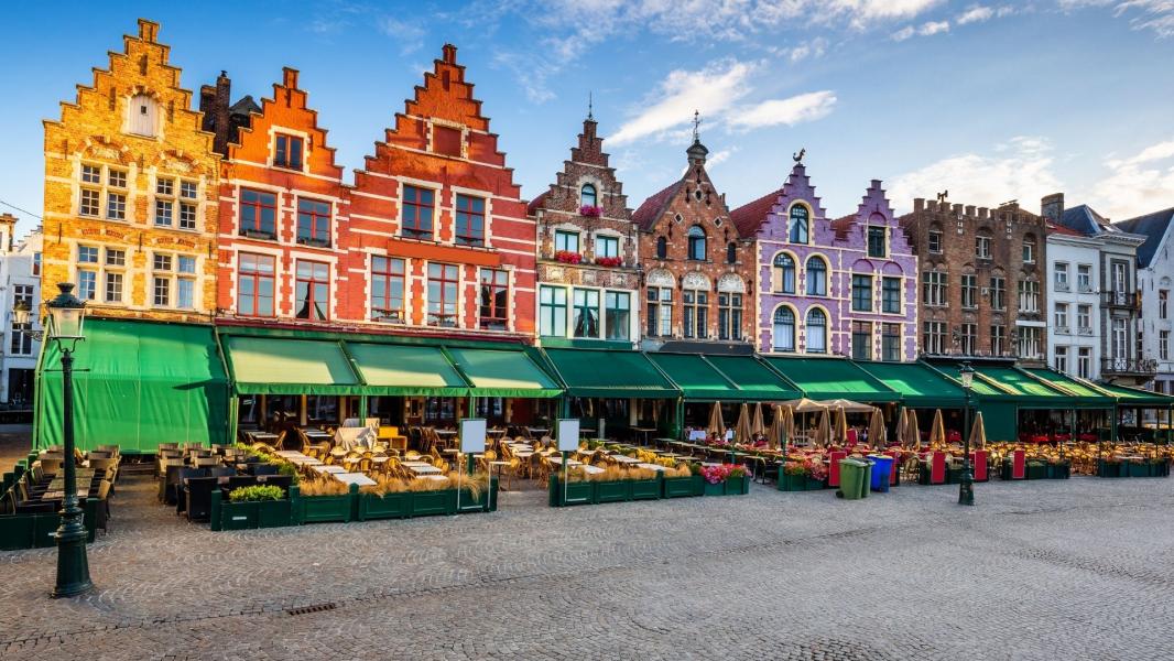 Trabzon Çıkışlı Maxi Benelüx & Paris & Alsace SunExpress Havayolları İle 7 Gece 8 Gün DUS-DUS