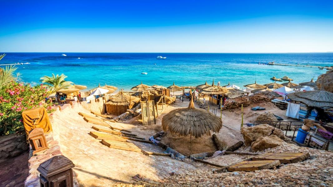 Kahire Sharm ve El Sheikh Turu AJet İle 4 Gece 5 Gün (Kahire Gider-Sharm Döner)