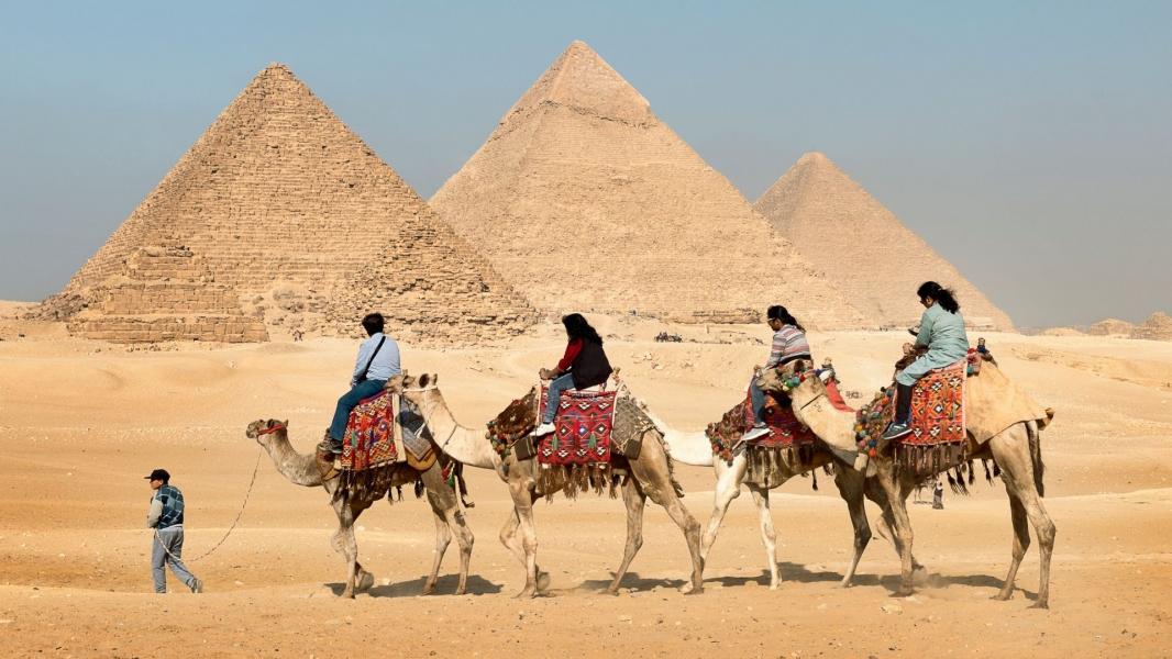Kahire Sharm ve El Sheikh Turu AJet İle 4 Gece 5 Gün (Kahire Gider-Sharm Döner)
