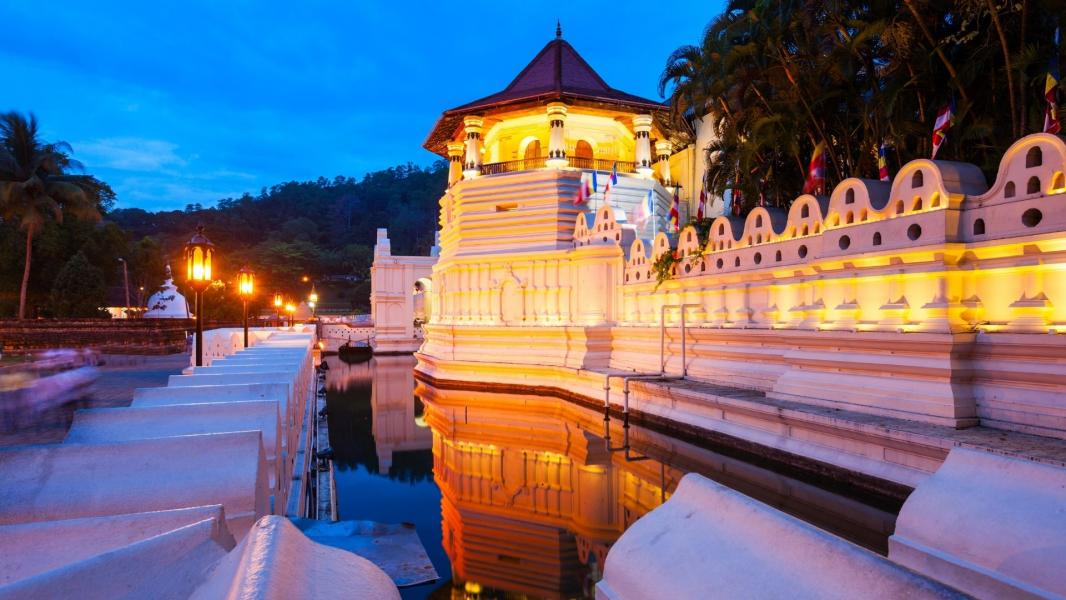 Elegant Sri Lanka Turu Türk Hava Yollari İle Ekstra Turlar Dahil 6 Gece 7 Gün CMB-CMB
