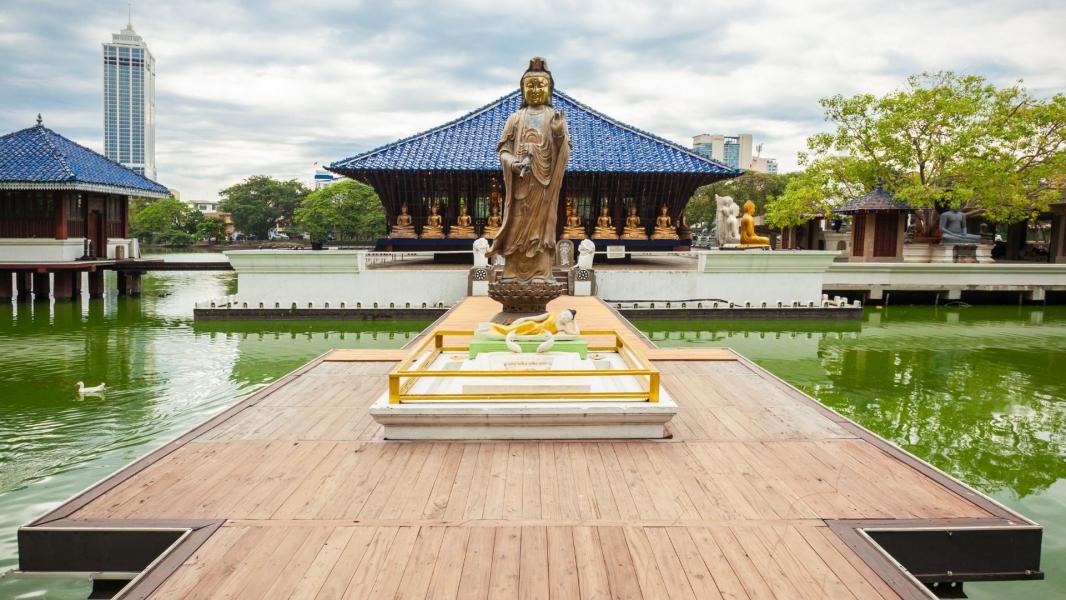 Elegant Sri Lanka Turu Türk Hava Yollari İle Ekstra Turlar Dahil 6 Gece 7 Gün CMB-CMB