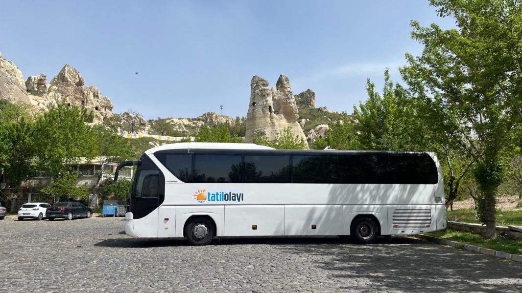 İstanbul Çıkışlı Kapadokya Turu 2 Gece Otel Konaklamalı