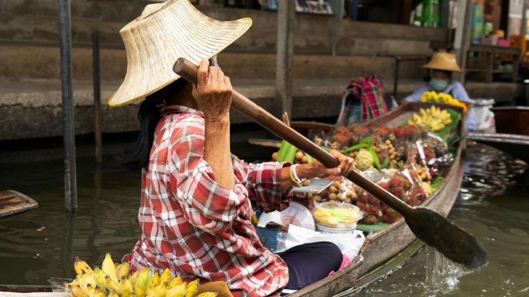 Elegant Bangkok & Pattaya & Phuket Türk Hava Yolları İle 6 Gece BKK-HKT