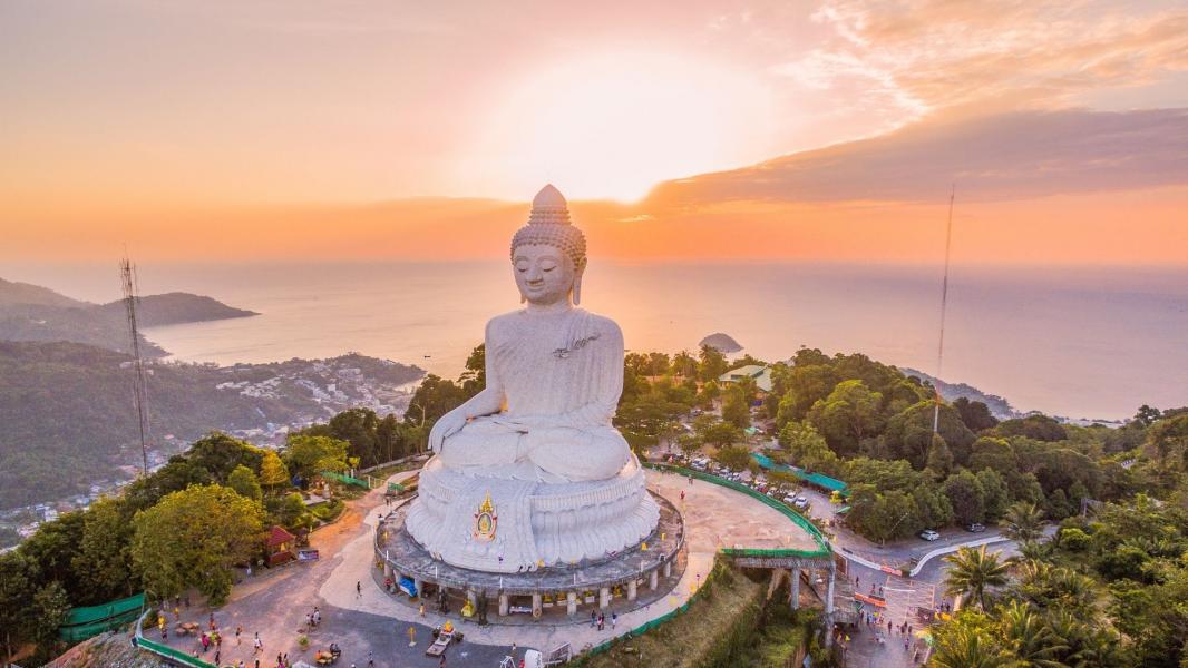 Elegant Bangkok & Pattaya & Phuket Türk Hava Yolları İle 6 Gece BKK-HKT