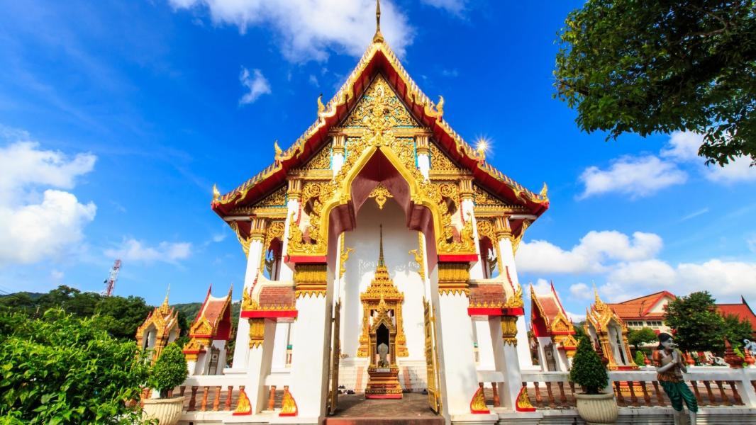 Elegant Bangkok & Pattaya & Phuket Türk Hava Yolları İle 6 Gece BKK-HKT