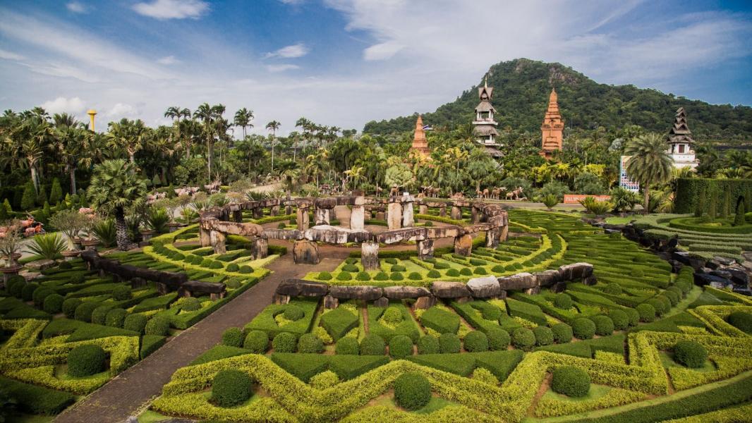 Elegant Bangkok & Pattaya & Phuket Türk Hava Yolları İle 6 Gece BKK-HKT