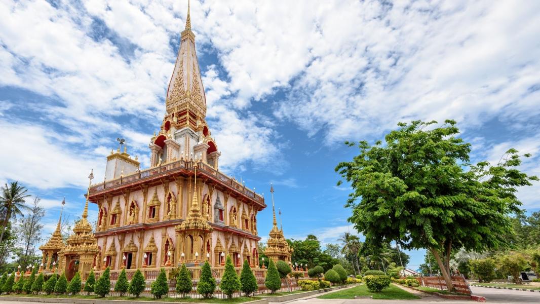 Elegant Bangkok & Pattaya & Phuket Türk Hava Yolları İle 6 Gece BKK-HKT