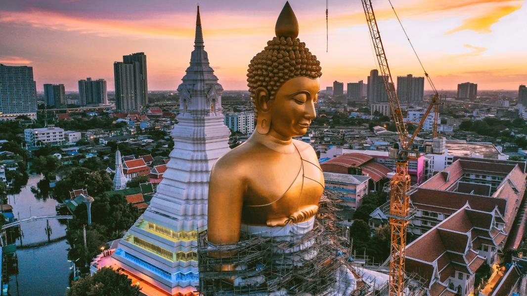 Elegant Bangkok & Pattaya & Phuket Türk Hava Yolları İle 6 Gece BKK-HKT
