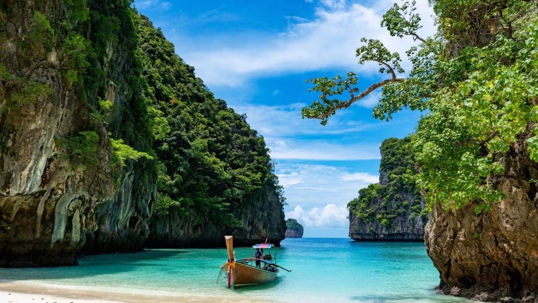 Elegant Bangkok & Pattaya & Phuket Türk Hava Yolları İle 6 Gece BKK-HKT