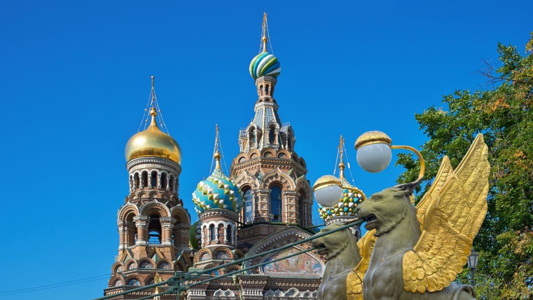 Silver Çarlık Başkentleri Moskova ve St. Petersburg Turu AJet İle 5 Gece (VKO-LED) Evraksız Çabuk E-Vize İmkanı