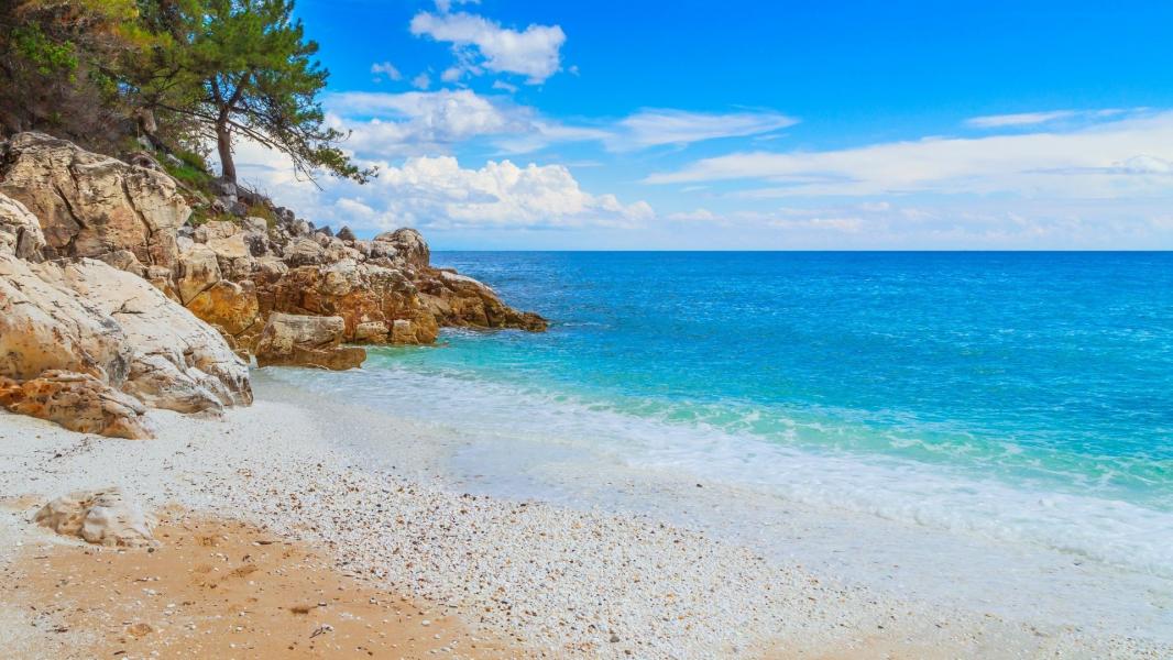 Thassos Adası Hafta Sonu Deniz & Taverna Kaçamağı Turu 1 Gece