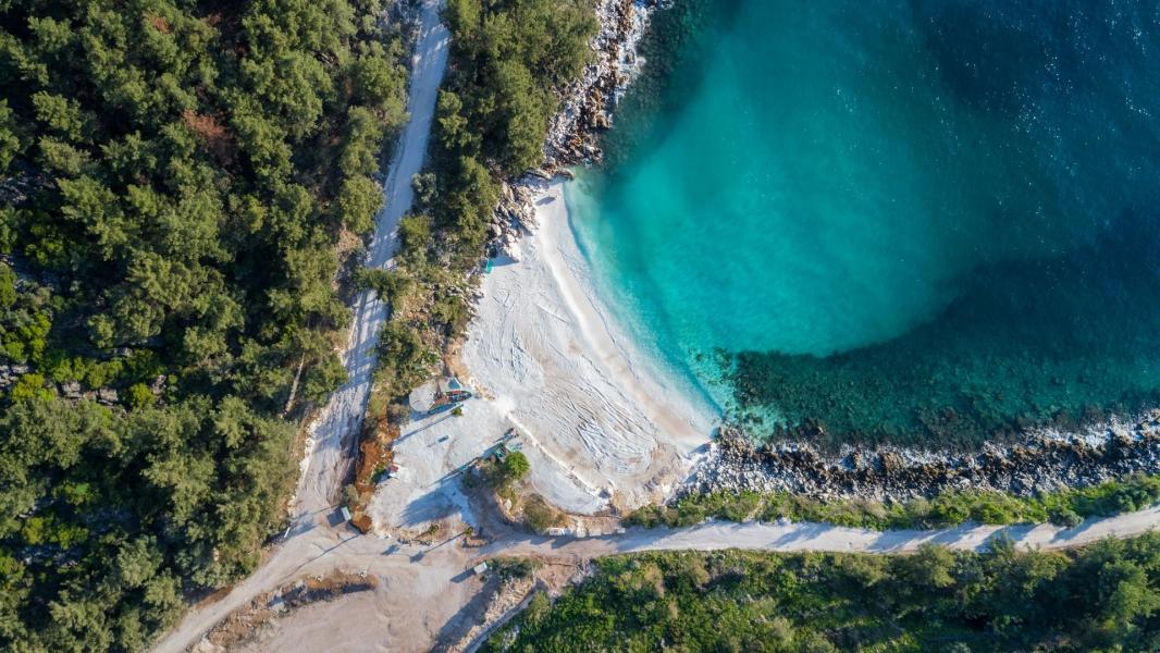 Thassos Adası Hafta Sonu Deniz & Taverna Kaçamağı Turu 1 Gece