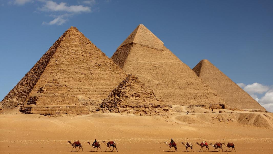 Royal Firavunların İzinden Kızıldenize Kahire ve Sharm El Sheikh Turu AJet İle 6 Gece 8 Gün