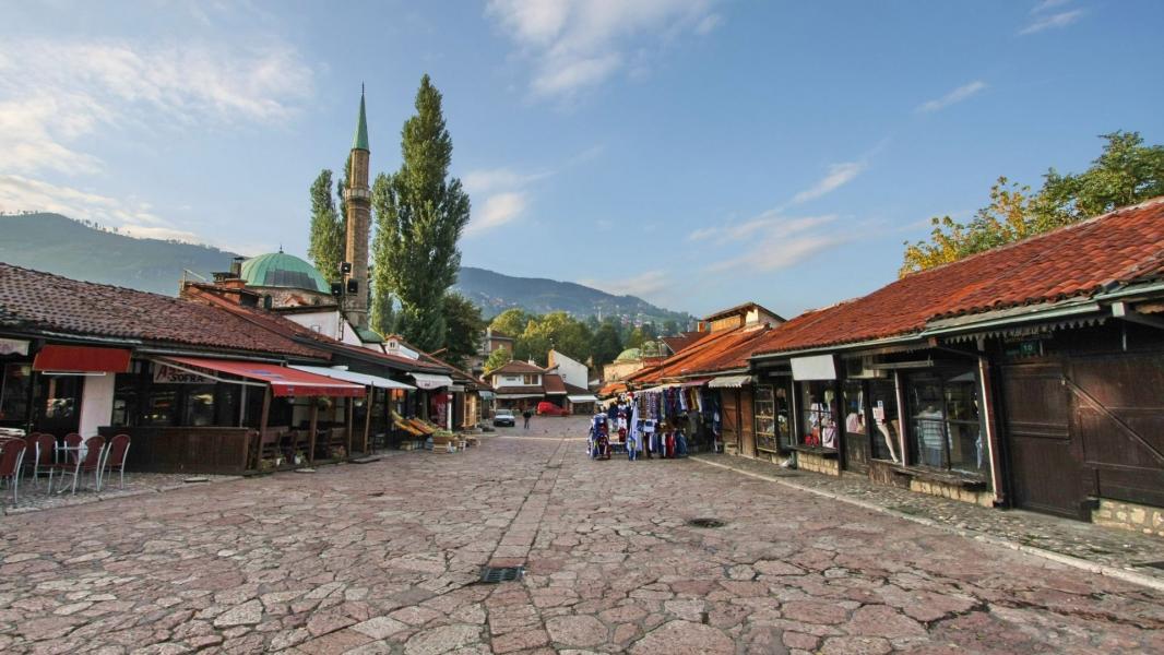 Trabzon Çıkışlı Kosovalı Büyük Balkanlar Turu AJet İle Ekstra Turlar ve Akşam Yemekleri Dahil 7 Gece Konaklama TZL-SKP