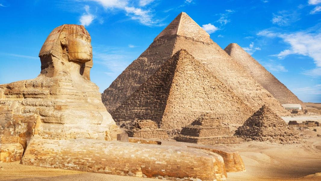 Shakira Konseri Dahil Kahire Turu Air Cairo Hava Yolları İle 3 Gece 4 Gün