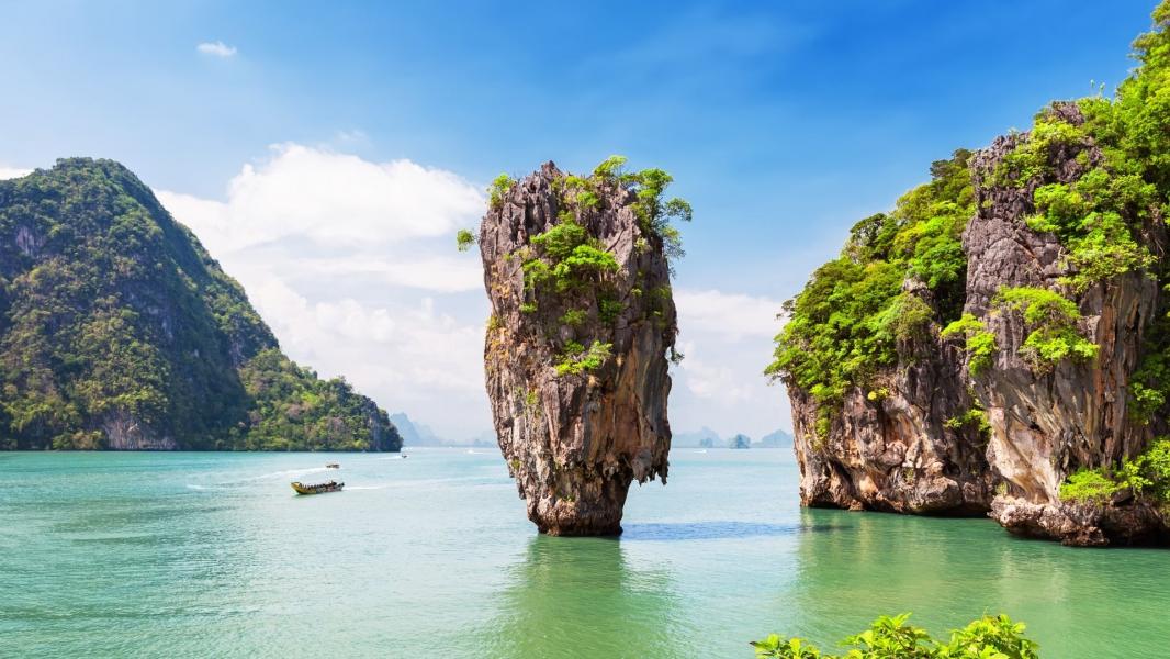 Bangkok, Pattaya ve Phuket Turu 6 Gece Türk Hava Yolları İle Sömestre Özel