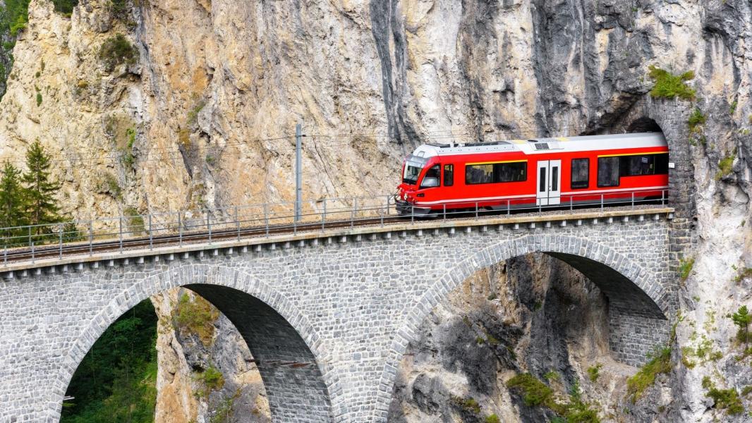 Gaziantep’ten Bernina Express İle Noel Pazarları Turu AJet Hava Yolları İle 4 Gece Konaklama