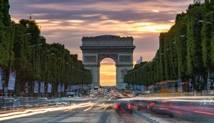 Görkemli Paris ve İncileri Turu 3 Gece THY İle (2026-2027 Kış Dönemi)