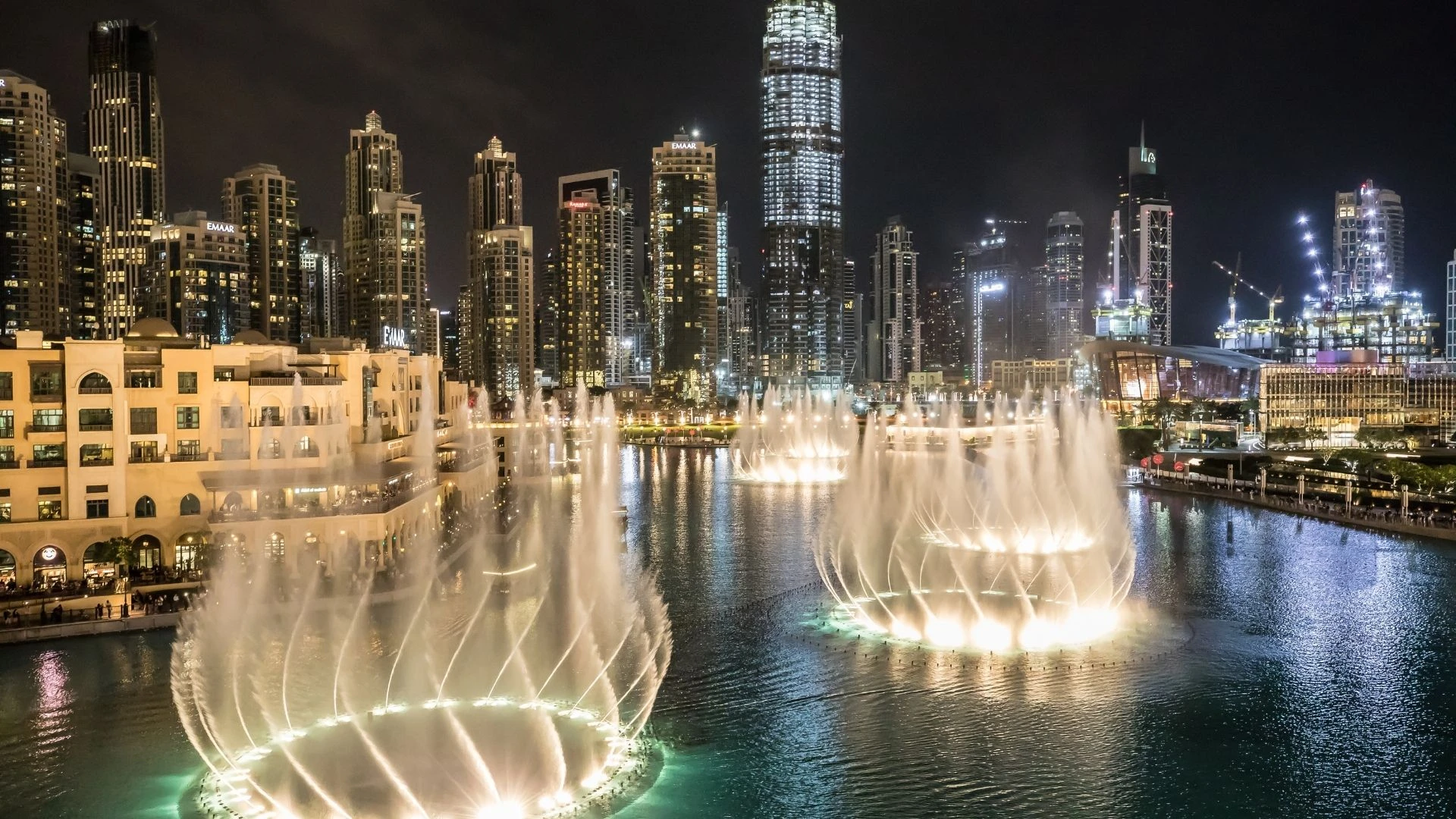 Vize Dahil Görkemli Dubai & Lüksün Başkenti Turu 3 Gece Pegasus Hava Yolları İle (2026 İlkbahar- Yaz Dönemi)