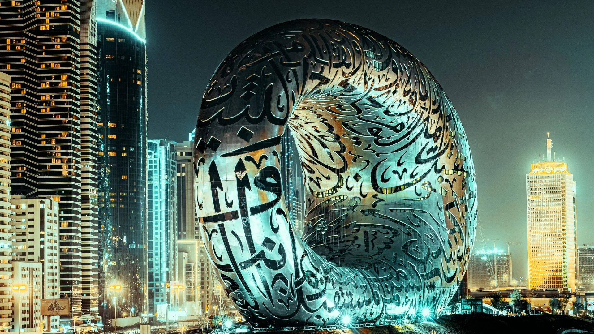 Vize Dahil Görkemli Dubai & Lüksün Başkenti Turu 3 Gece Pegasus Hava Yolları İle (2026 İlkbahar- Yaz Dönemi)