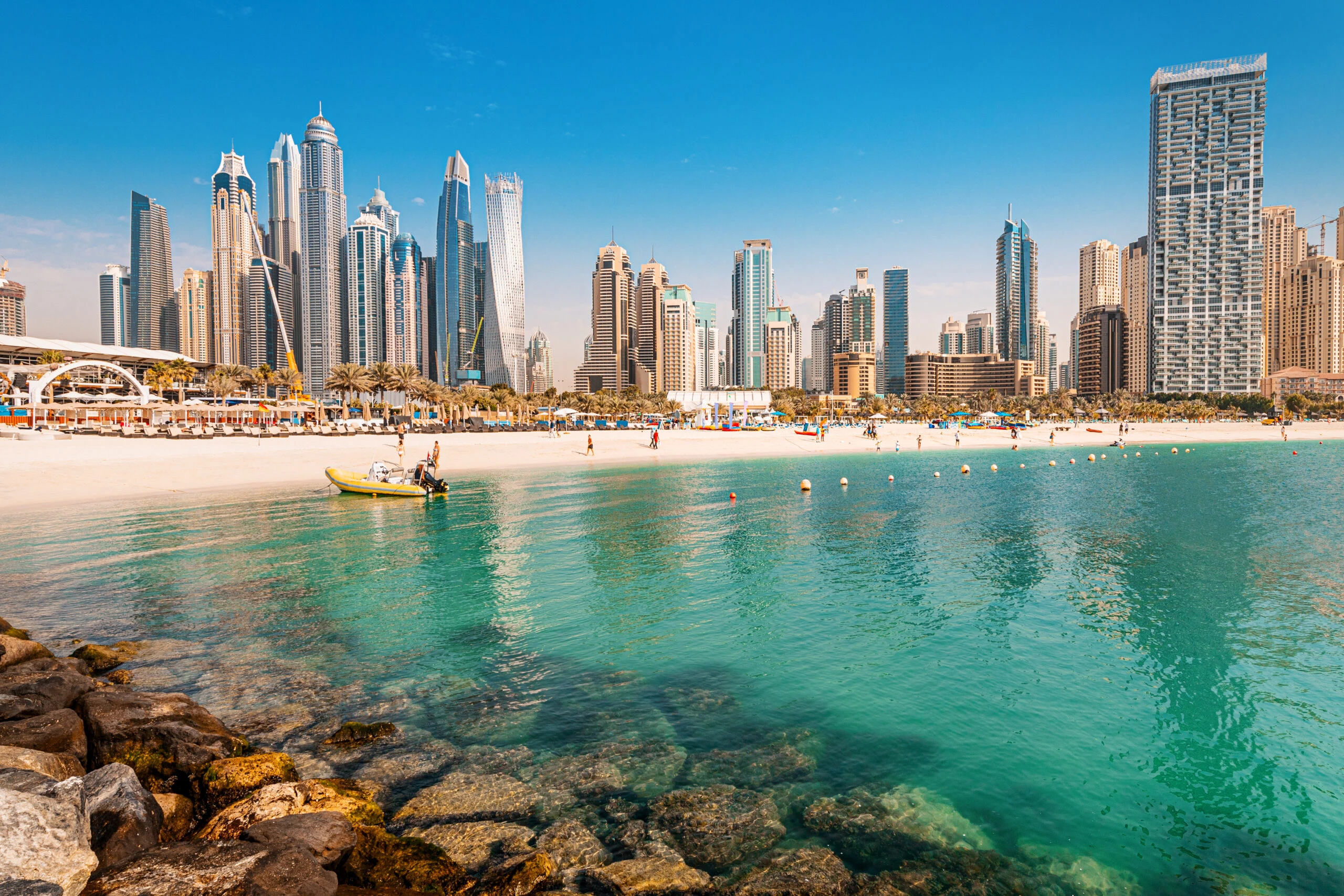 Vize Dahil Görkemli Dubai & Lüksün Başkenti Turu 3 Gece Pegasus Hava Yolları İle (2026 İlkbahar- Yaz Dönemi)