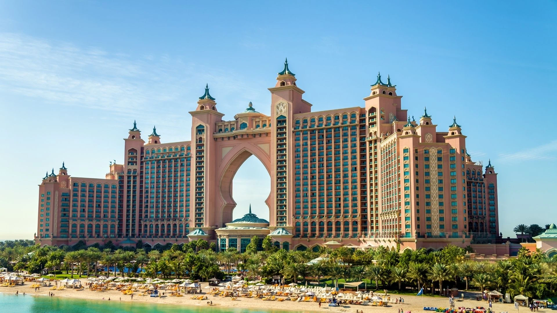 Vize Dahil Görkemli Dubai & Lüksün Başkenti Turu 3 Gece Pegasus Hava Yolları İle (2026 İlkbahar- Yaz Dönemi)
