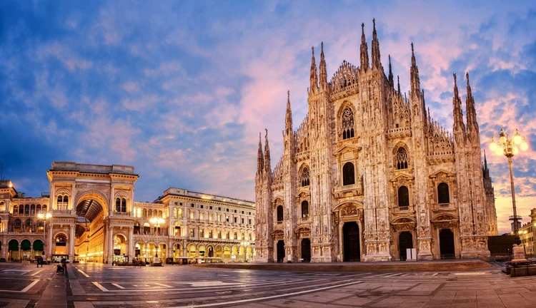 Gold Zarafetin Şehri Milano Turu THY İle 3 Gece Milano (3)