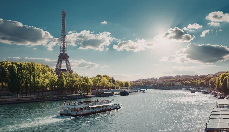 Gold Romantik Şehir Paris Turu THY İle 3 Gece Paris (3)