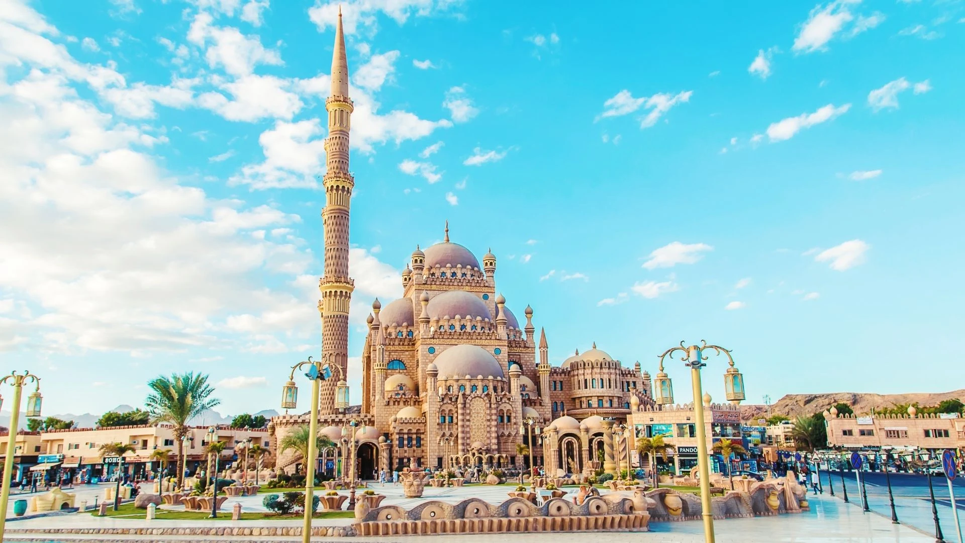 Promosyon Sharm El Sheikh Turu Ajet İle 3 Gece Transfer Saatine Kadar Otel Kullanımlı