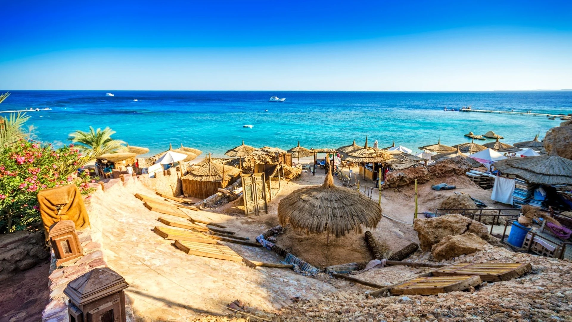 Promosyon Sharm El Sheikh Turu Ajet İle 3 Gece Transfer Saatine Kadar Otel Kullanımlı