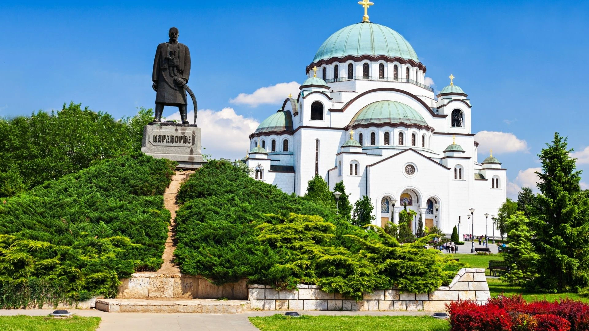 Otobüs İle Baştanbaşa Balkanlar Turu 8 Günde 9 Ülke Ekstra Turlar, Akşam Yemekleri, Yunan Tavernası ve Balkan Gecesi Dahil