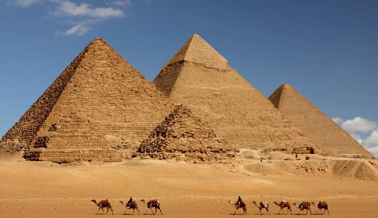 Sharm El Sheikh & Kahire Turu Pegasus İle 4 Gece Konaklama (Aralık Özel)